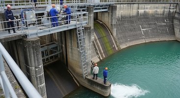 Гидротехнический бетон в Брянске и Брянской области