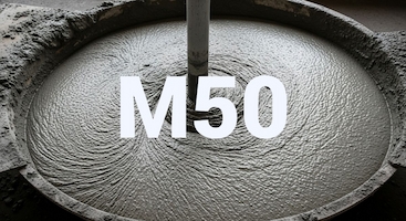 Раствор М50 в Брянске и Брянской области