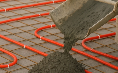 Прогрев бетона в Брянске и Брянской области