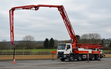 Прокачка бетона в Брянске и Брянской области