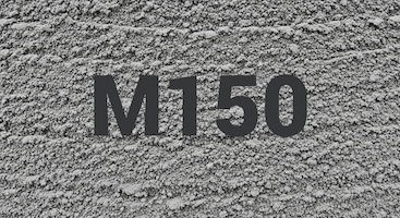 Пескобетон М150  в Брянске и Брянской области