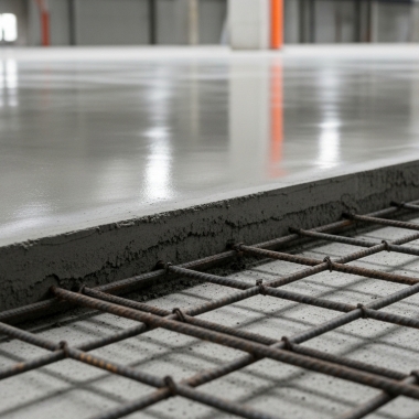 Бетон для пола в Брянске и Брянской области