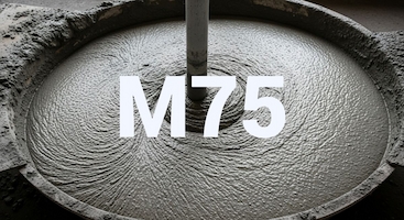 Раствор М75 в Брянске и Брянской области