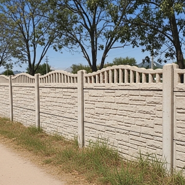 Бетон для забора в Брянске и Брянской области