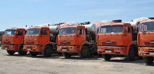 Доставка бетона в Брянске Доставка бетона в Брянске